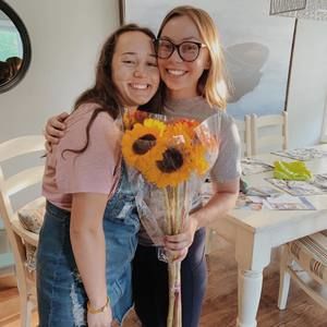 Meet your Posher, Katie